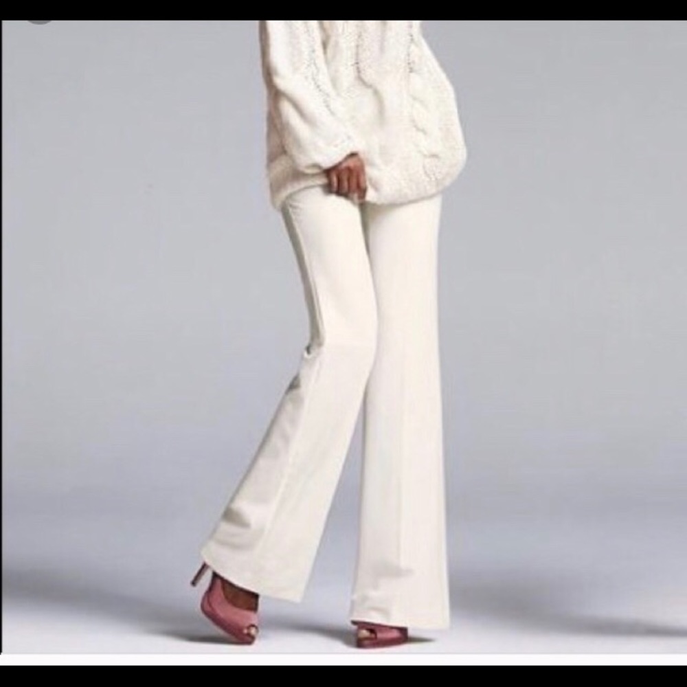 White Trousers: Body by Victoria, Christie fit.